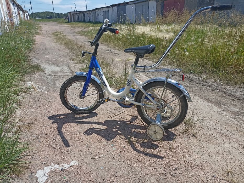 Продам велосипед детский