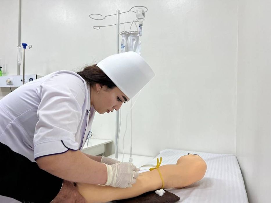 Hamshira xizmat yunusobod boylab