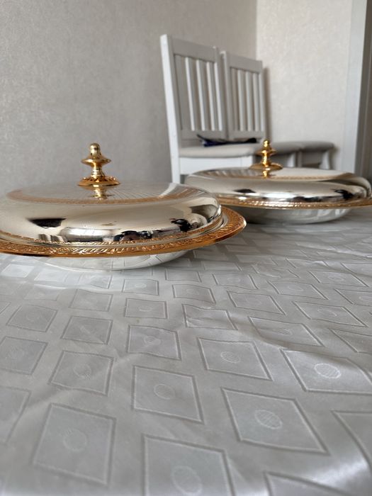 2 шт Табак астау под беш, горячее