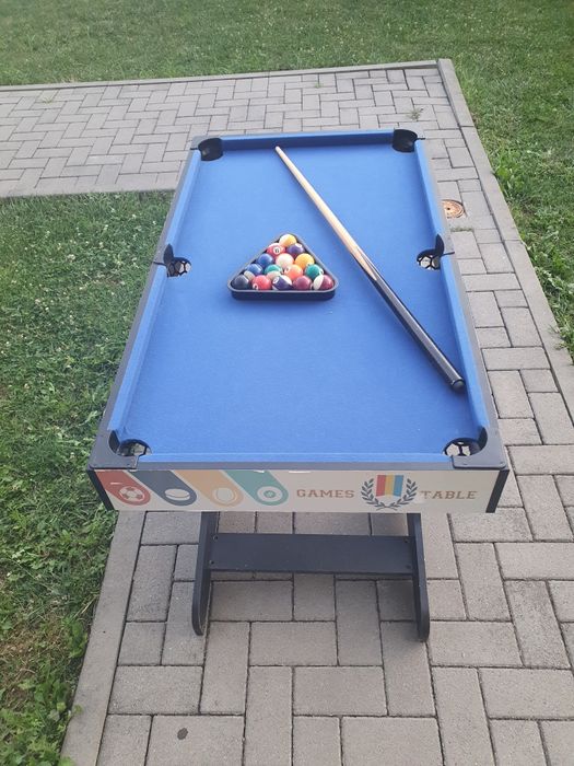 Masa biliard, fotbal