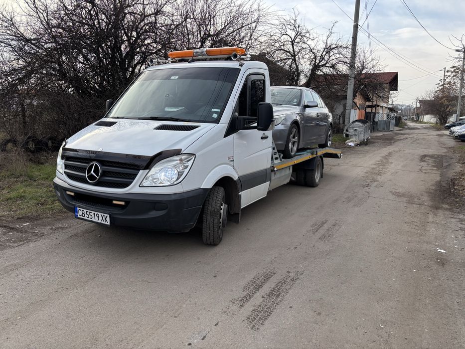 Репатрак Пътна Помощ 24/7