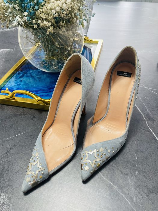 Туфли крутые Италия