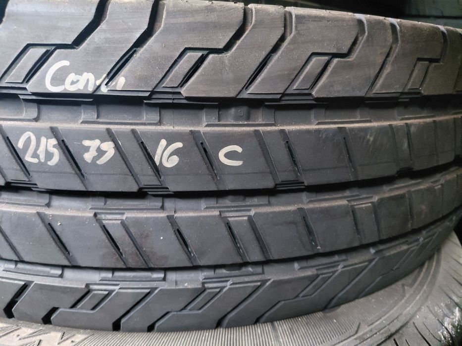 215/75/16С Continental 1бргума