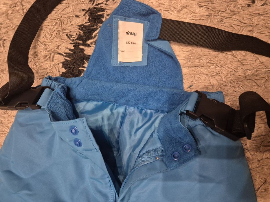 Ски яке зимни якета за момче