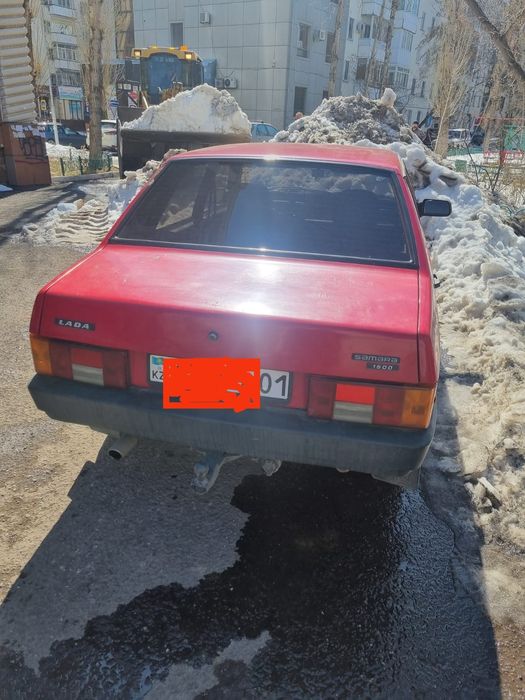 Продам авто ваз 99