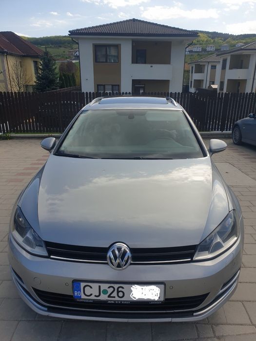 VOLKSWAGEN Golf 2015 — imagine 2