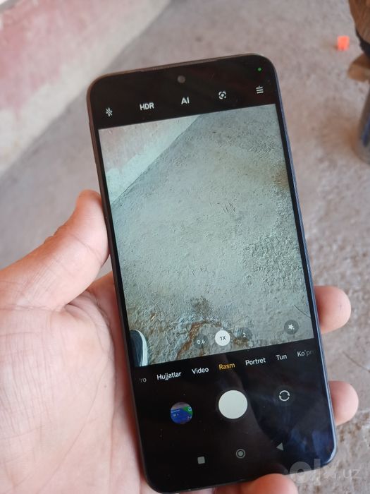 Redmi note 11 s b/u