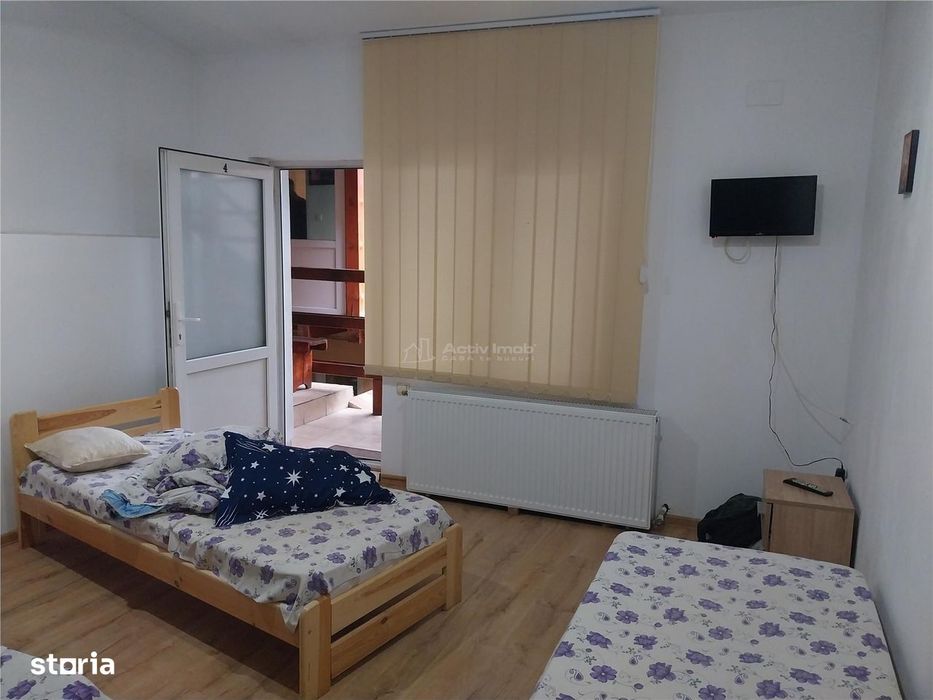 Casa -Cristian Brasov - cazare muncitori