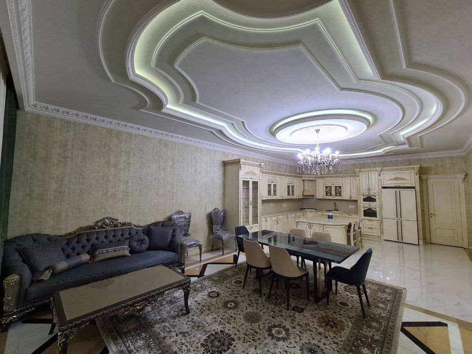 5 соток дом элитная махалля