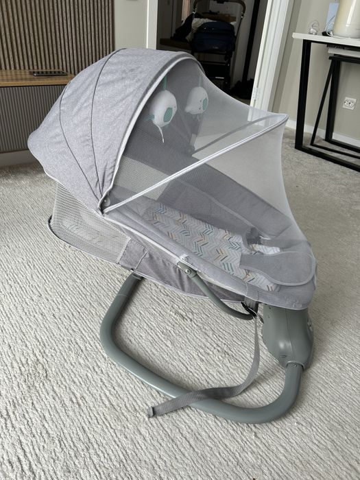 Шезлонг детский от 0 до 9 мес