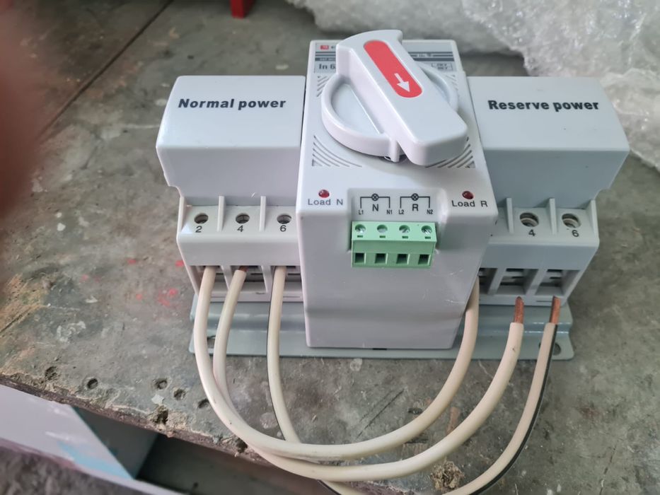 Продам электрощитовые