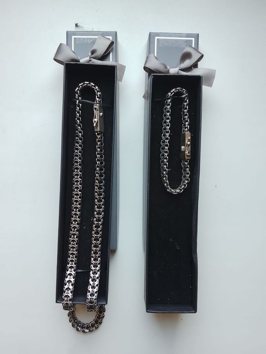 Продам серебряные украшения