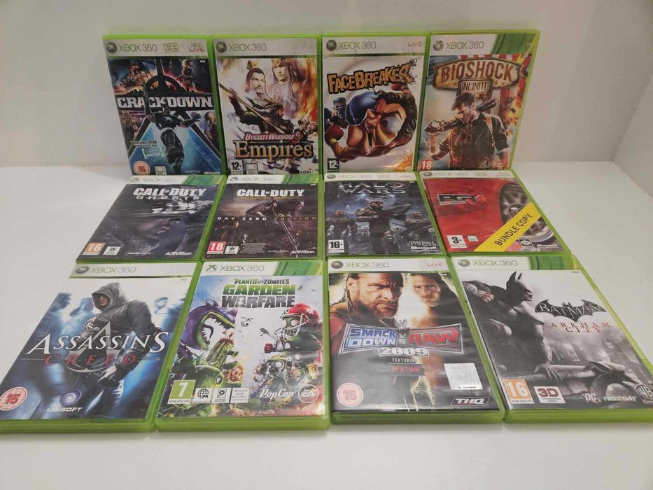 Игри за XBOX 360 Ексбокс игра конзола
