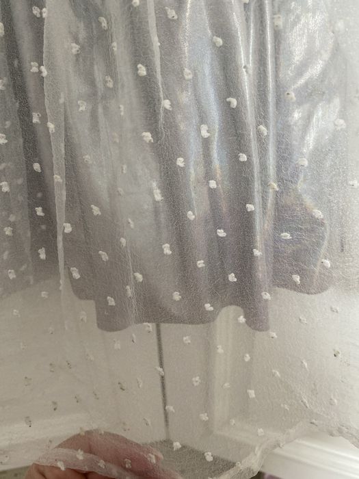 Платье детское напядное