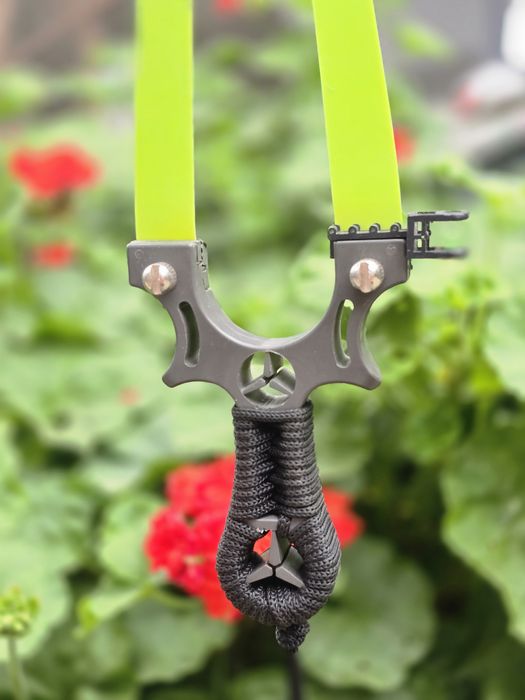 Рогатка для охоты-отдыха