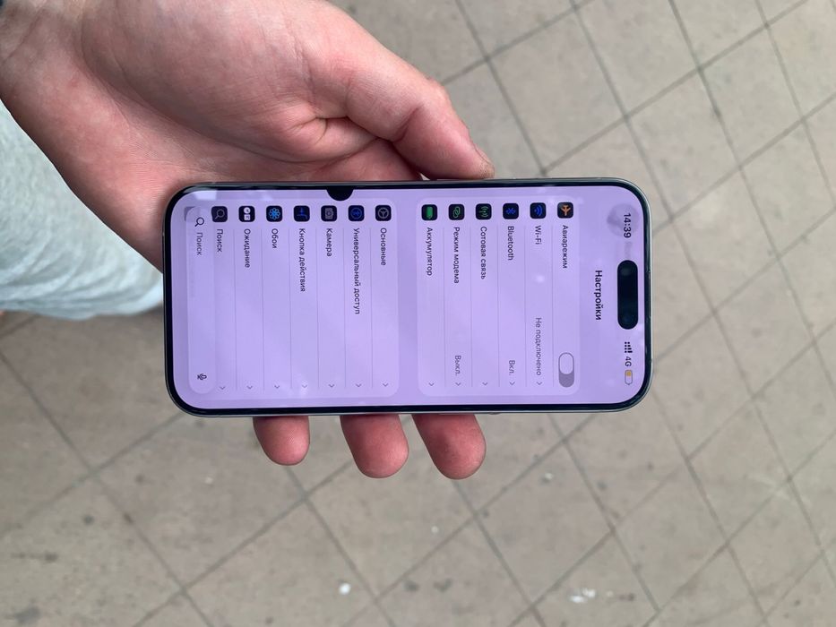 Iphone 15 pro обмен
