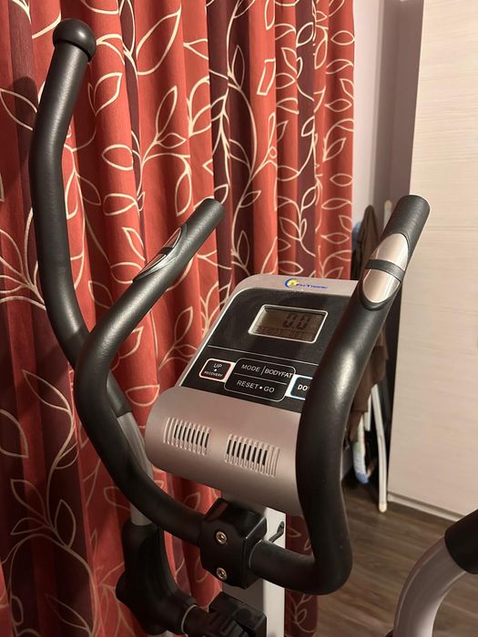 Bicicleta eliptica FitTronic 601E