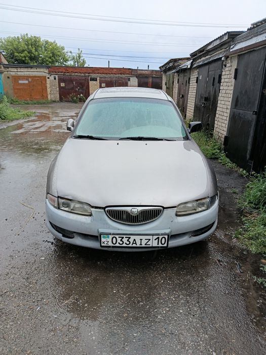 Обмен. Мазда кседос