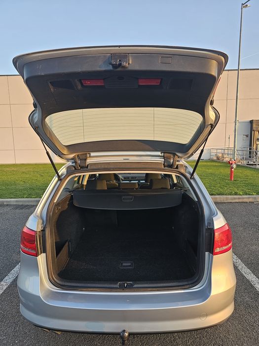 VOLKSWAGEN Passat 2011 — imagine 4