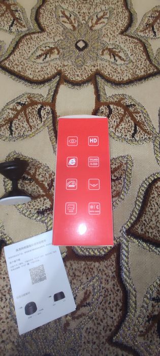 Камера новая хорошего качества