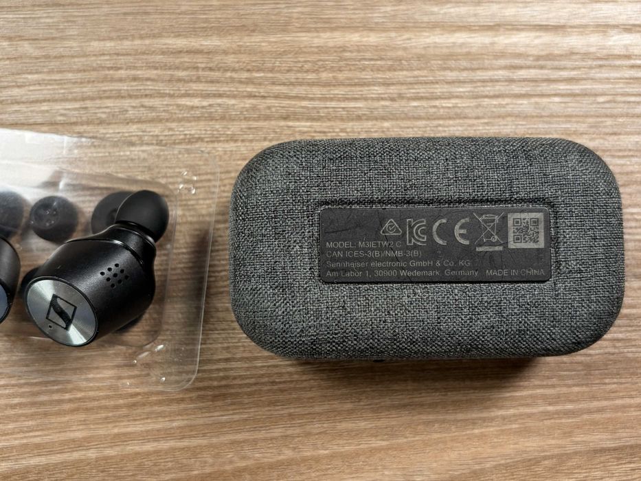 Sennheiser Momentum True Wireless 2