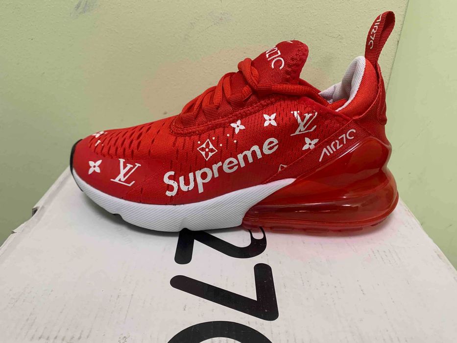 Нови дамски маратонки с кутия Nike Air Max 270 размери 36