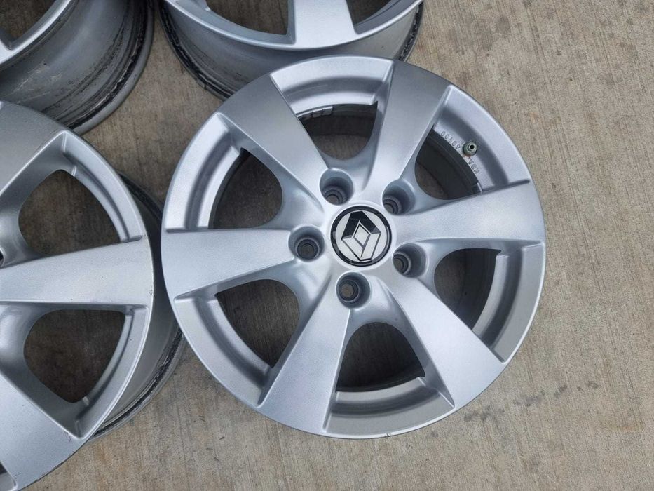 Jante 5x114.3 R15 Toyota Corolla,HYUNDAI i30,Elantra,KIA Ceed,RENAULT