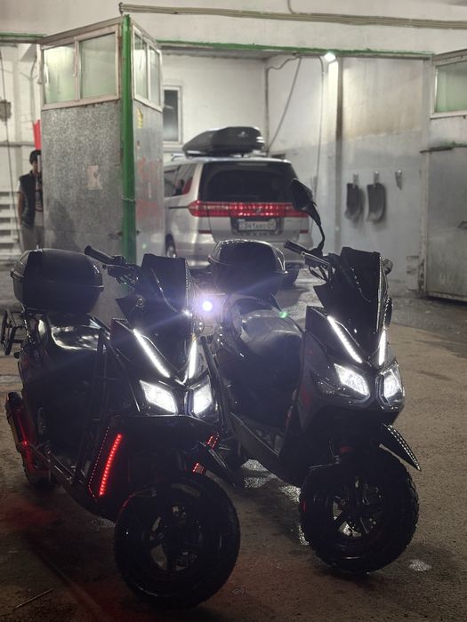 Мопед Самурай обмен есть