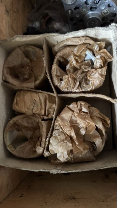 Нова Части за Москвич