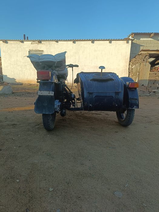 Мотоцикл урал сатылады