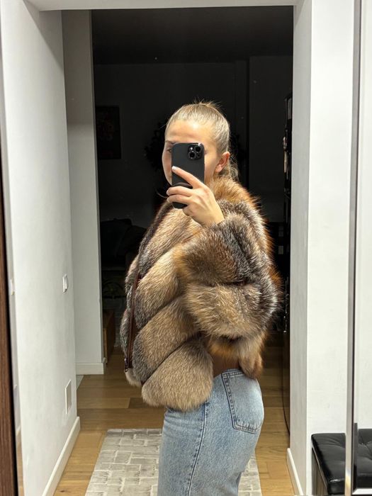 Blăniță din piele mareus