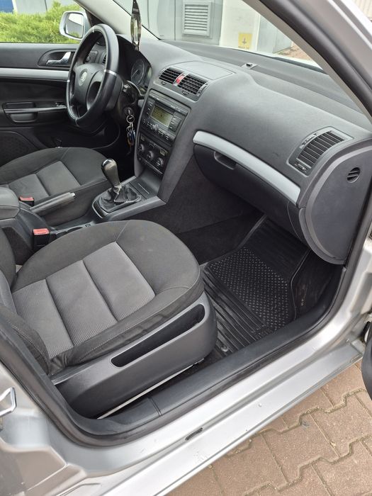 Skoda octavia 2..1.9 tdi..2008
