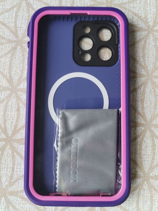 Carcasa /husa otterbox iphone 14 pro