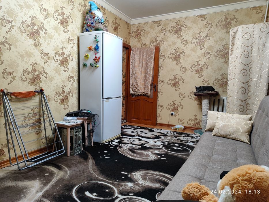 Продается 1 комнатная квартира