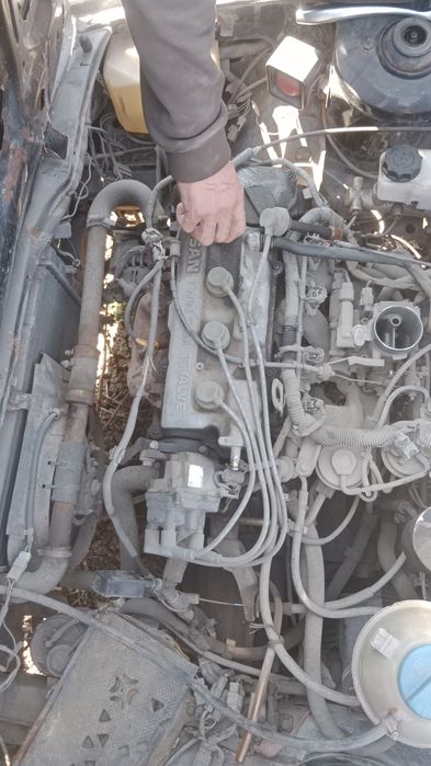 Ниссан примера мотор 1.6