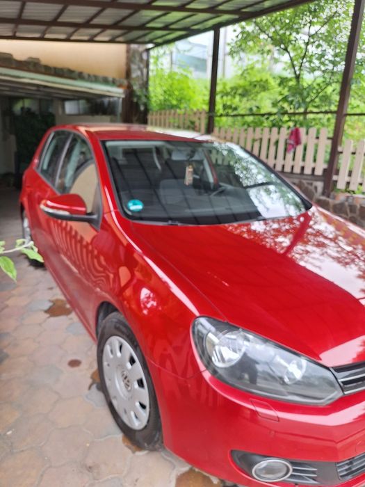 Volkswagen Golf 6