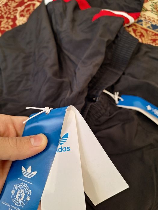 Спортивка ADIDAS ManUnited