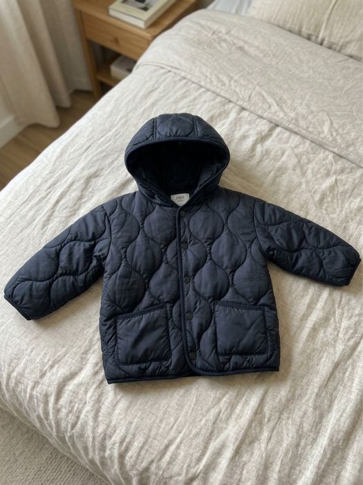 Демисезонная куртка zara
