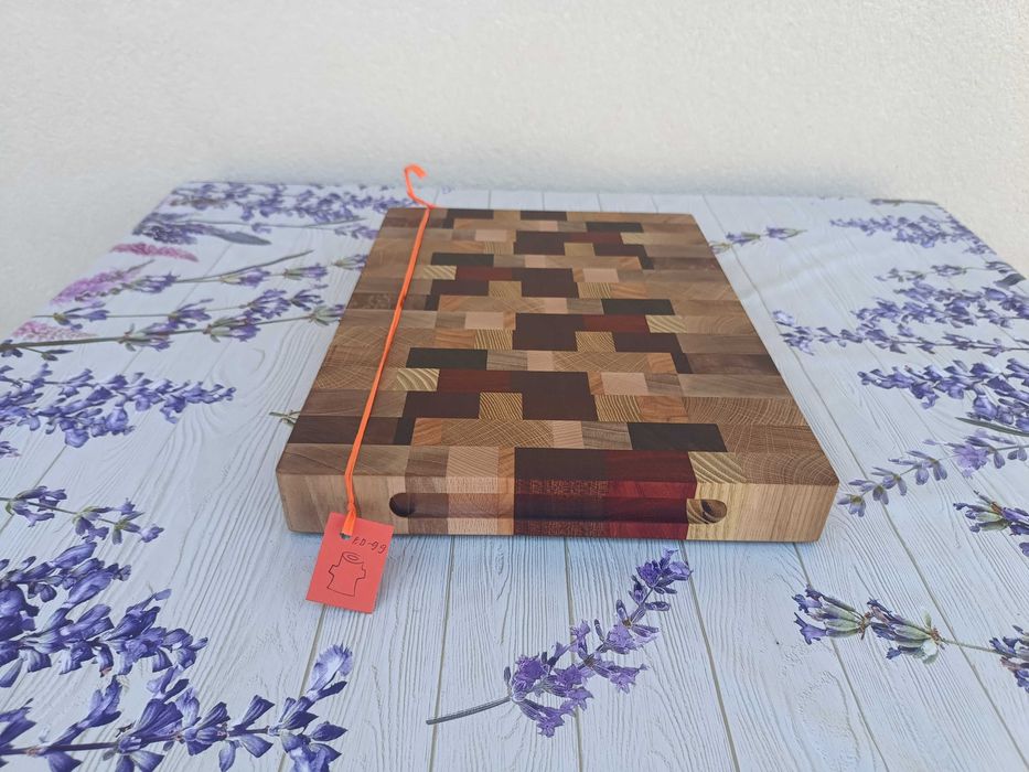 Дъска за рязане - End Grain