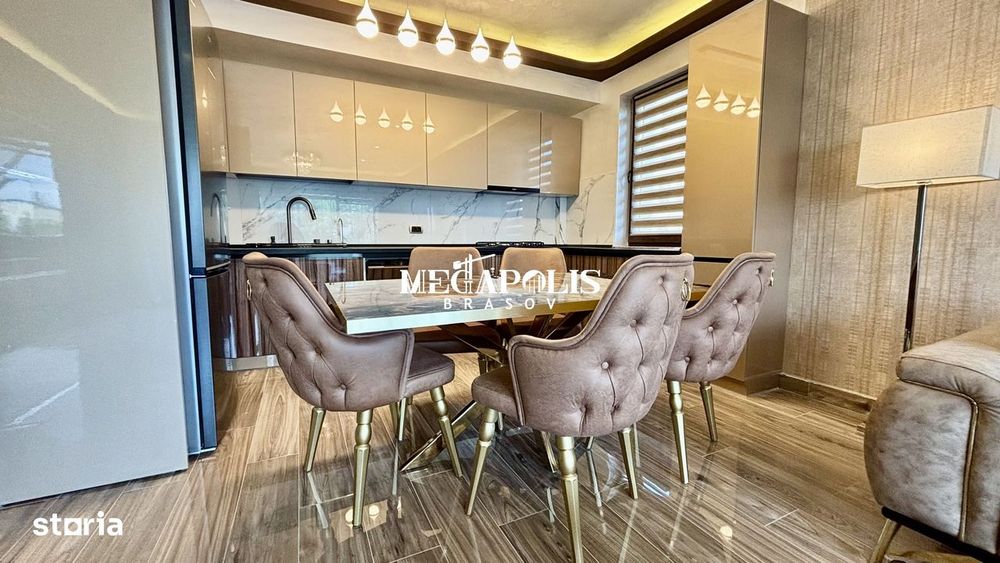 Apartament 4 camere | Parcare | Gama Premium | Isaran Residence