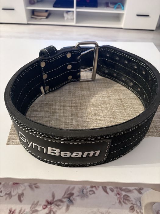 Колан за вдигане на тежести/фитнес