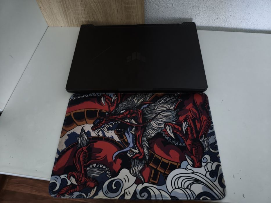 Ноутбук Asus tuf gaming a15