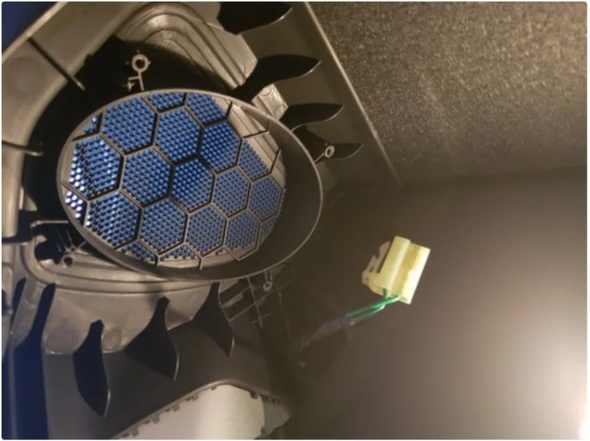 Переходники для динамиков на Chevrolet SPARK (6x4 на 6.5 (16см))