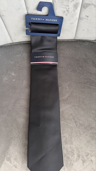 Cravata Tommy Hilfiger