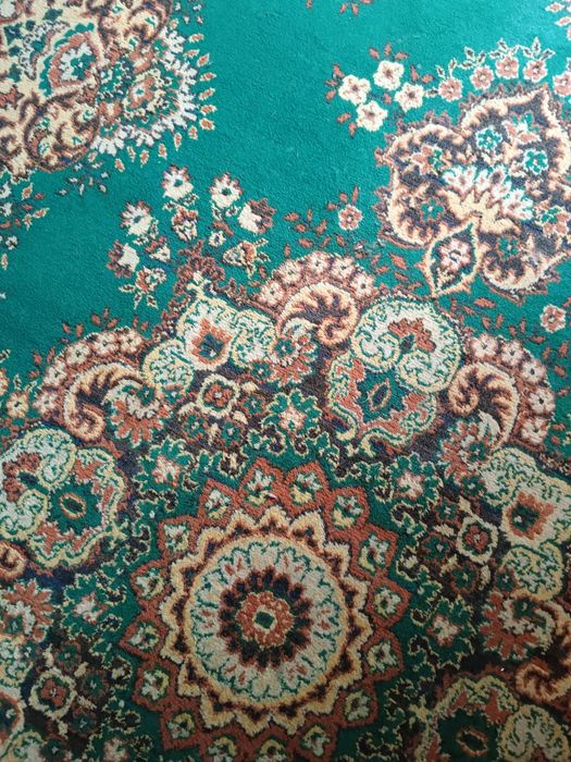 Продаю натуральный ковер