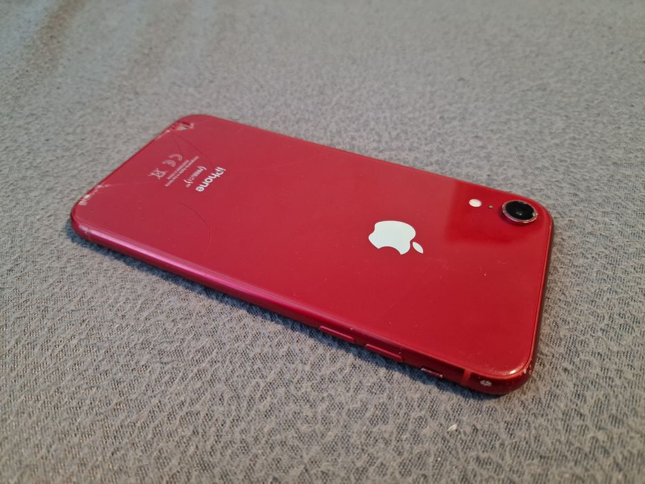 Iphone Xr 64gb 78% батерия