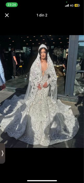 Rochie de mireasa