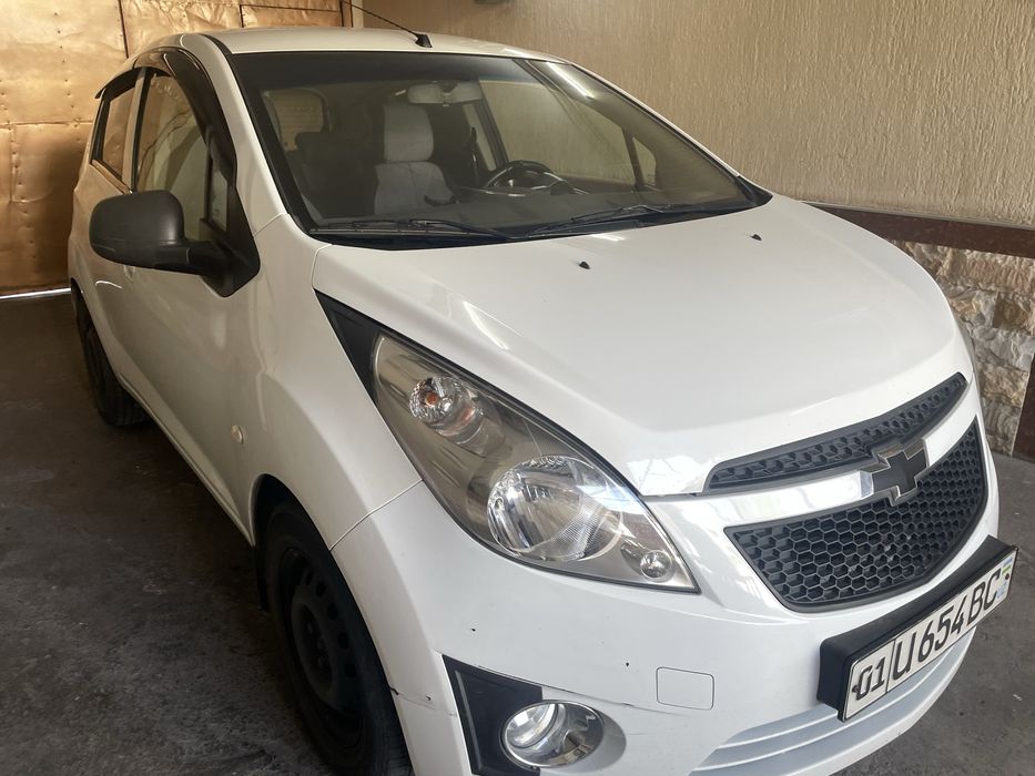 Chevrolet Spark 2016 — 3