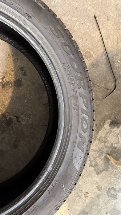Гуми Pirelli scorpion winter