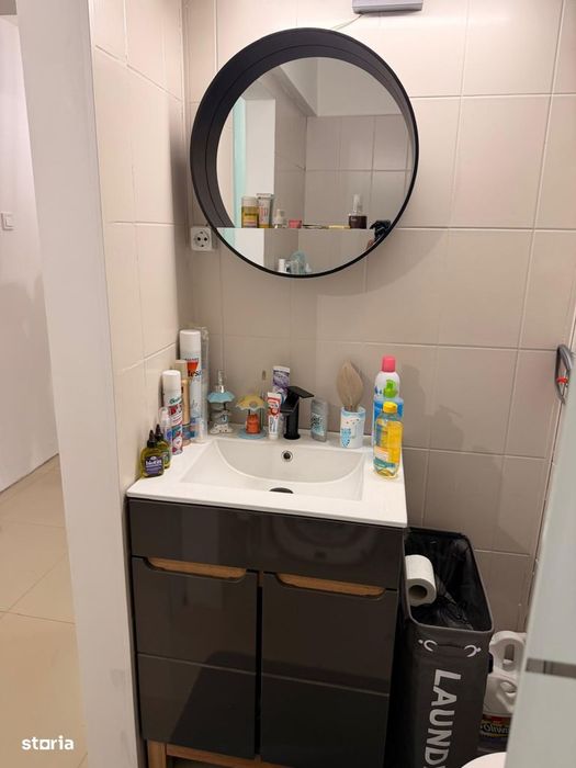 Apartament 2 camere Mioveni, renovat, mobilat, Et.1